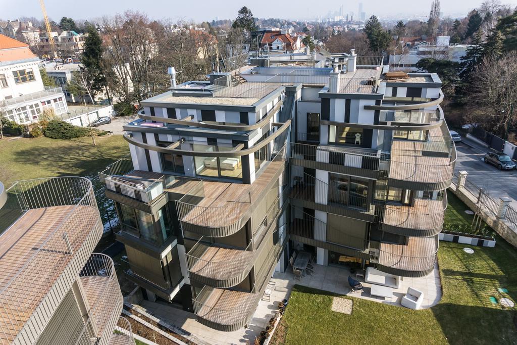 Vienna Garden Residence Exterior photo