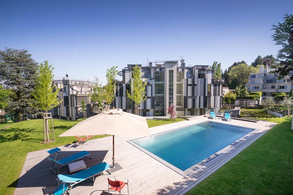 Vienna Garden Residence Exterior photo
