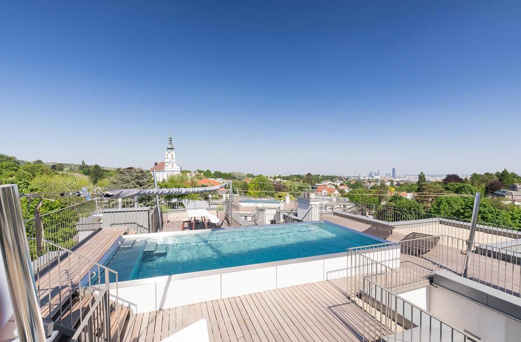 Vienna Garden Residence Exterior photo