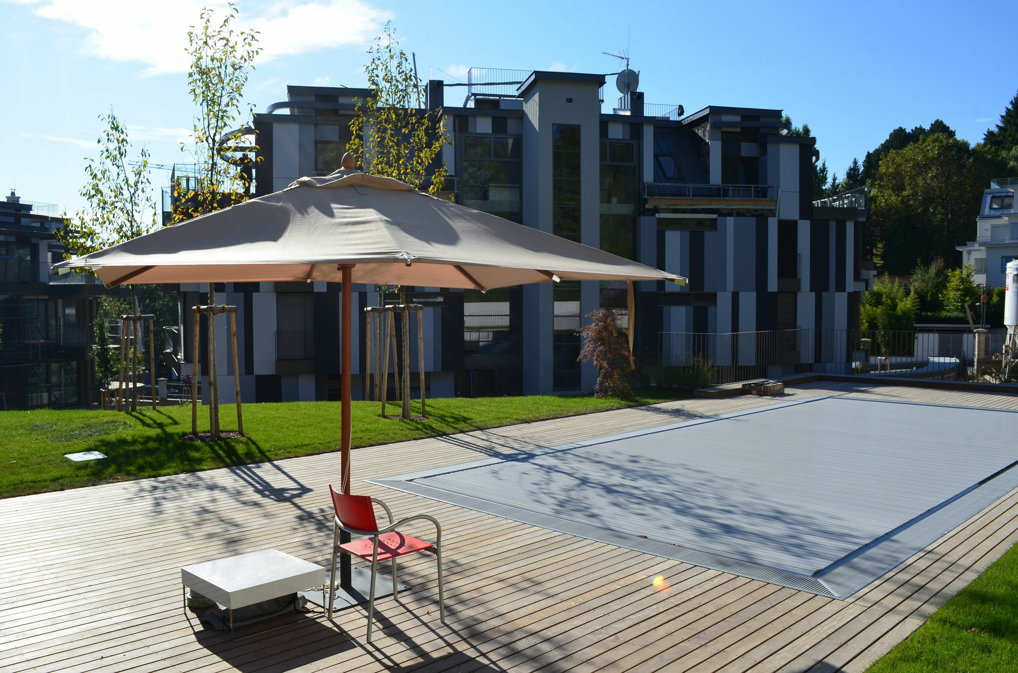 Vienna Garden Residence Exterior photo