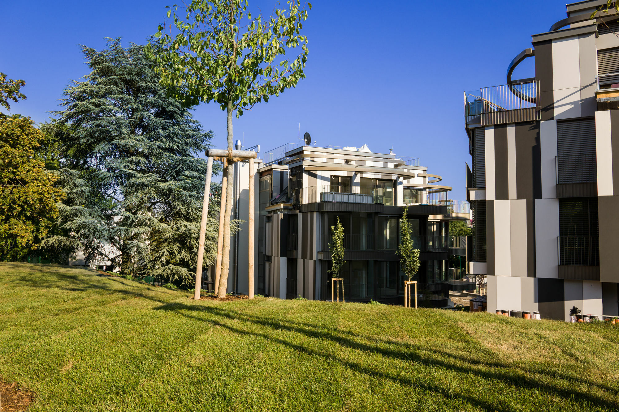Vienna Garden Residence Exterior photo