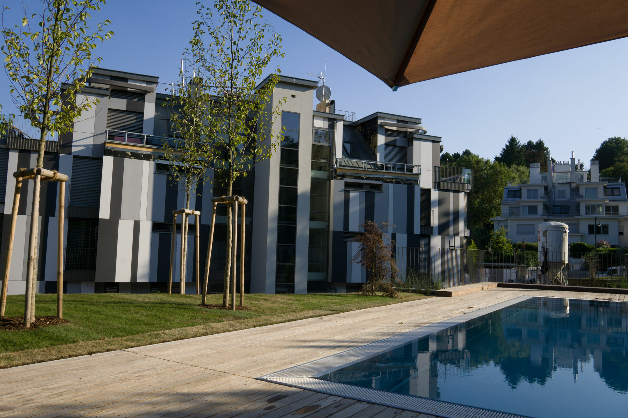 Vienna Garden Residence Exterior photo